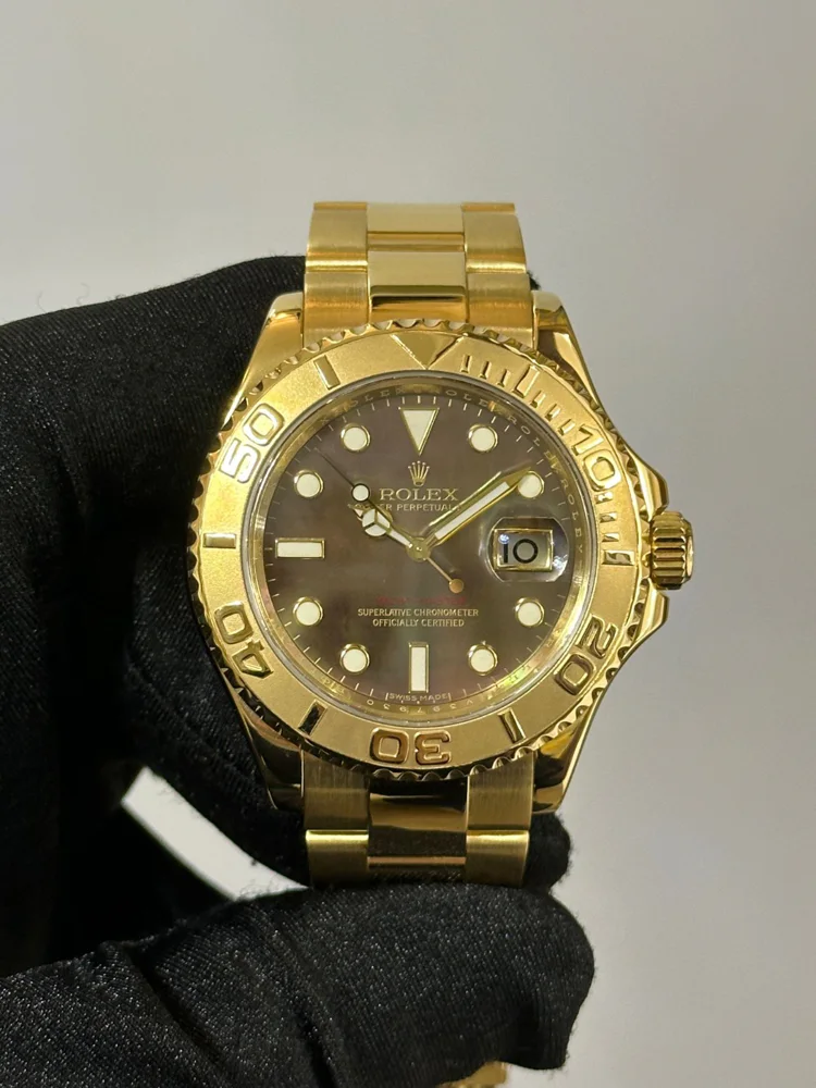 Rolex Yacht-Master 40 MOP